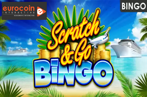Scratch and Go Bingo